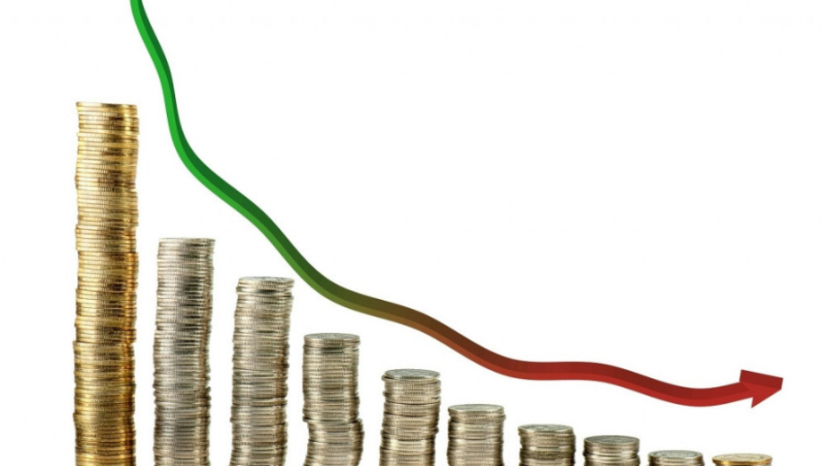 Grafikon Novac Finansije Ekonomija Ekonomska kriza