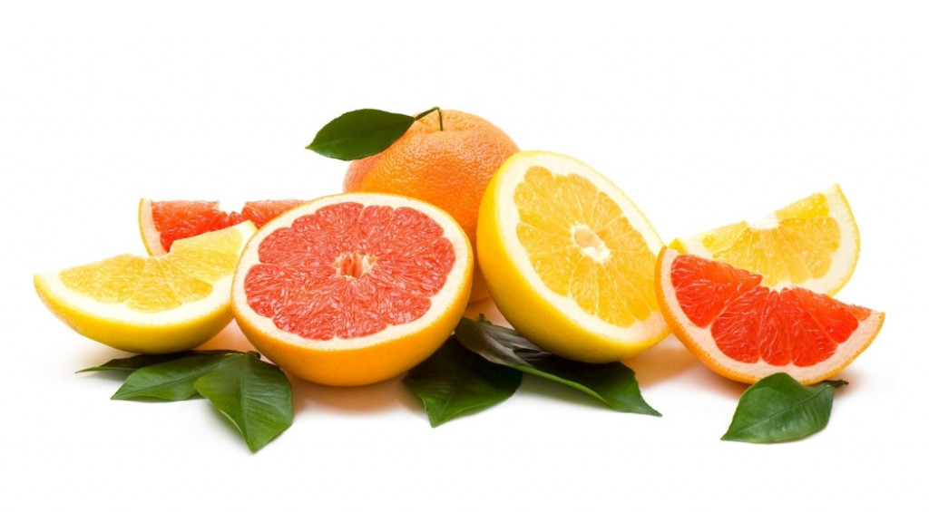 Citrus Grejpfrut Pomorandža Limun
