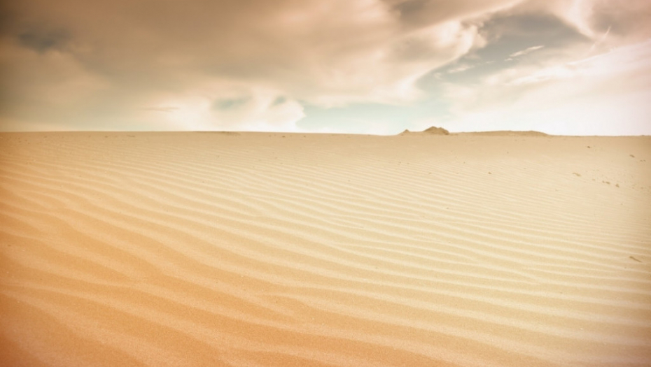 Pustinja Pesak