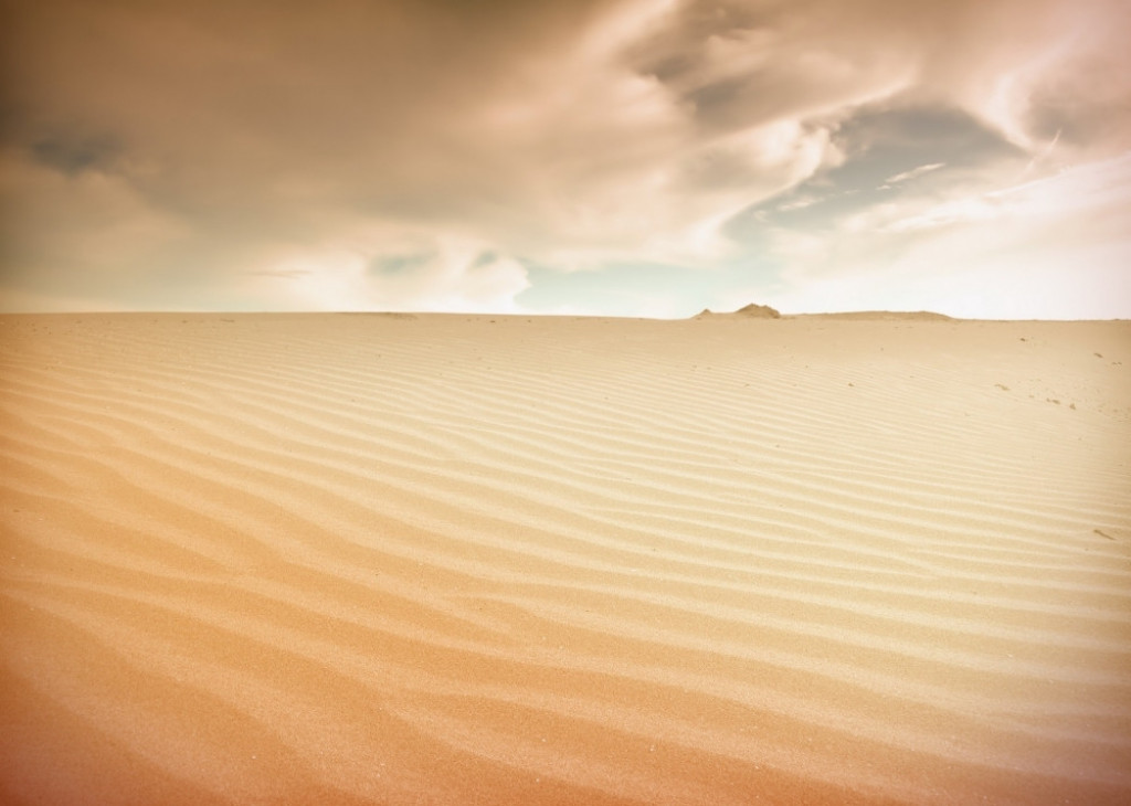 Pustinja Pesak