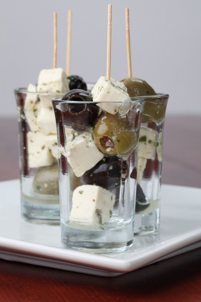 Sir feta Maslina Masline Meze