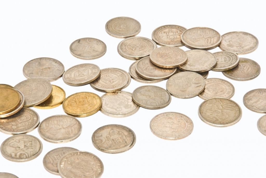 Dinar Dinari Kovanice