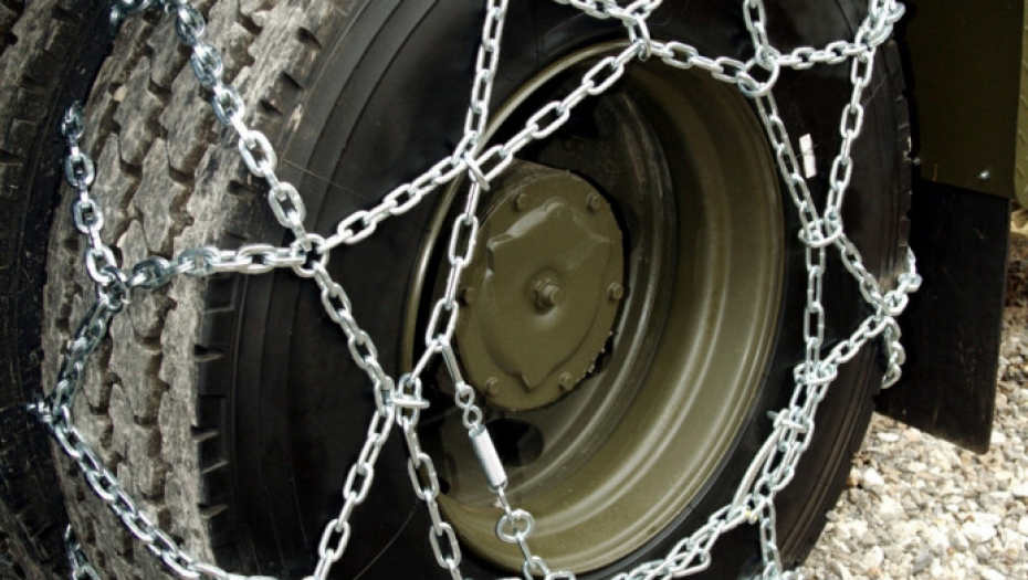 Zimska oprfema Lanci za točkove zimske gume