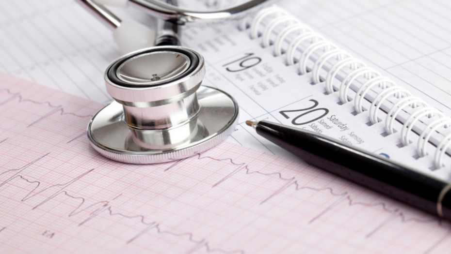Lekar Doktor Pregled Kardiolog Kardiologija Bolesti srca EKG