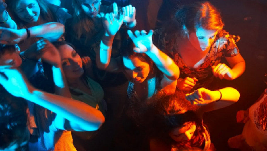 Žurka Zabava Provod