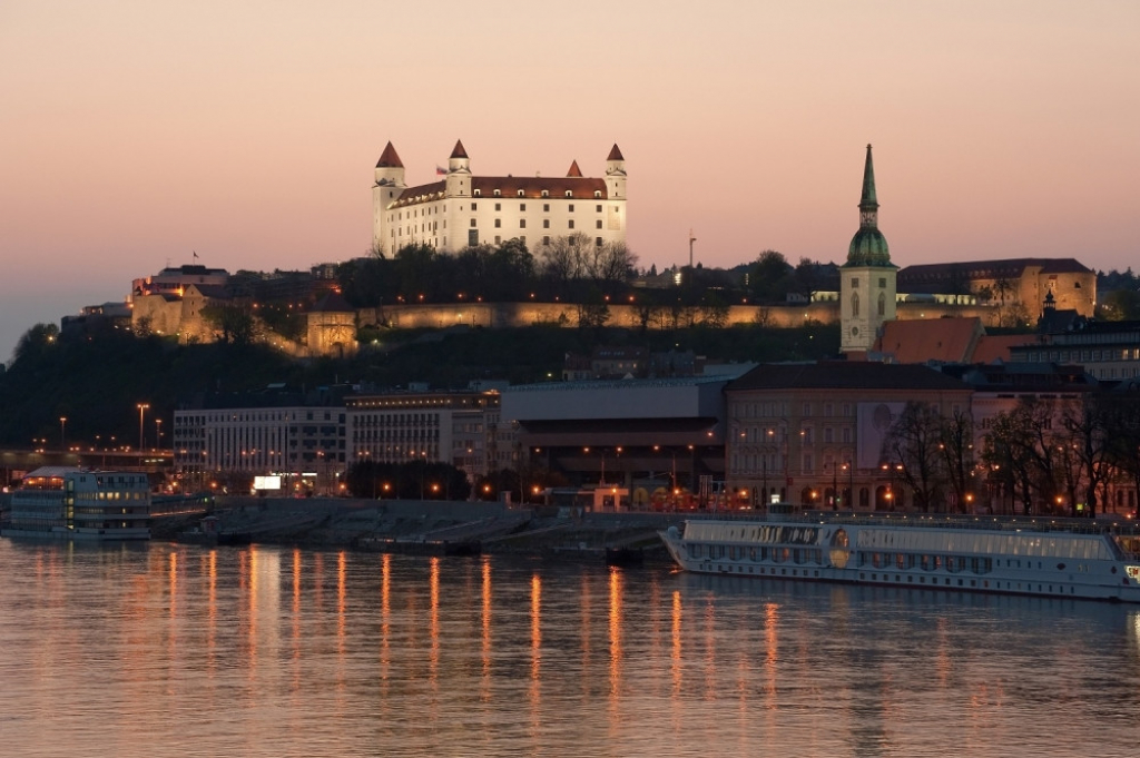 Bratislava Slovačka