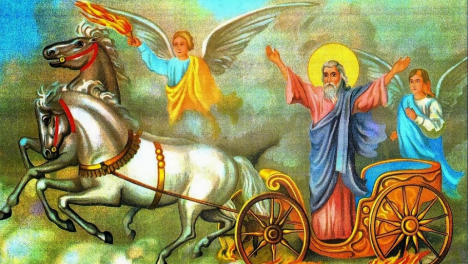 Sveti Ilija se obeležava u danu kada se menja vreme