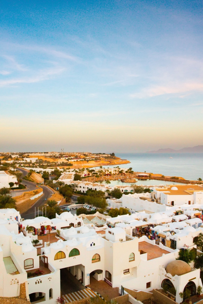 &Scaron;arm el &Scaron;eik Egipat Godi&scaron;nji odmor More