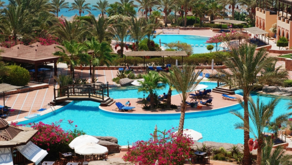 Šarm el Šeik Egipat Godišnji odmor