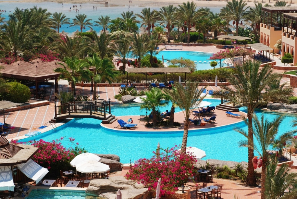 Šarm el Šeik Egipat Godišnji odmor