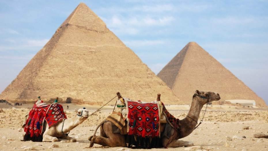 Piramide Egipat Kamila Kamile