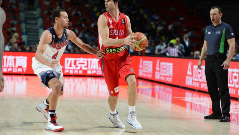 Milos Teodosic