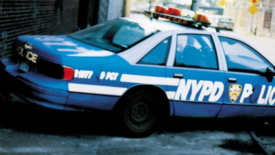 Policija, Njujork
