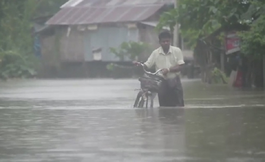 Poplave Mianmar