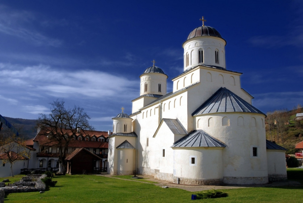 Manastir Mileševa