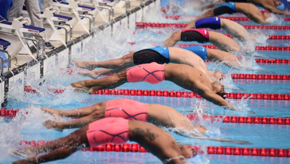 Kazanj 2015 plivanje muškarci