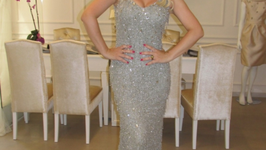 Ivana Đorđević, Grand magazin