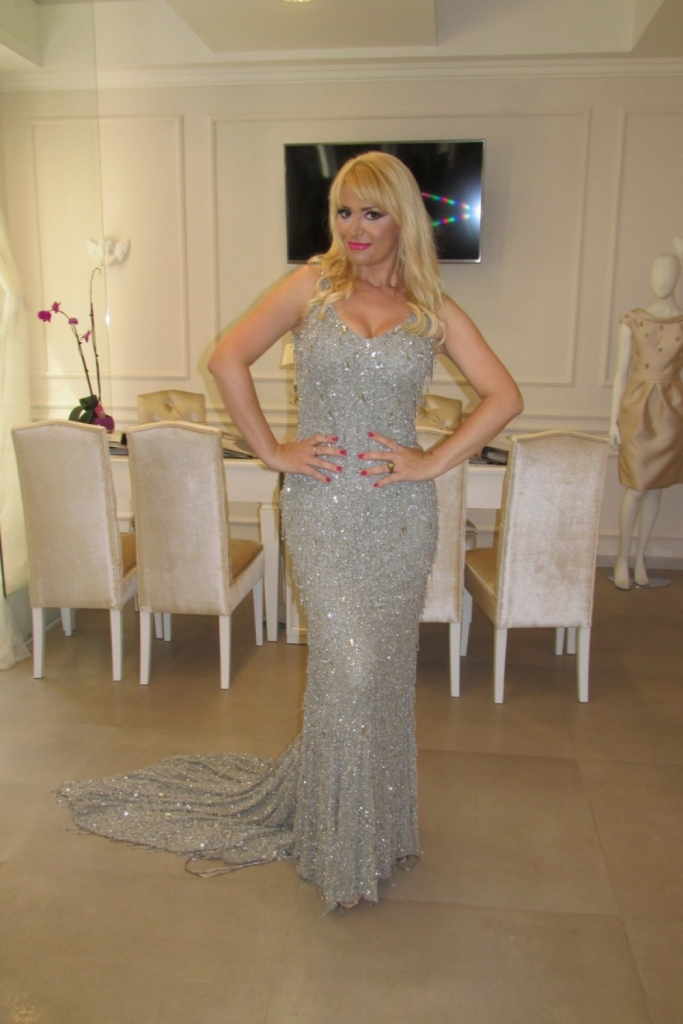 Ivana Đorđević, Grand magazin