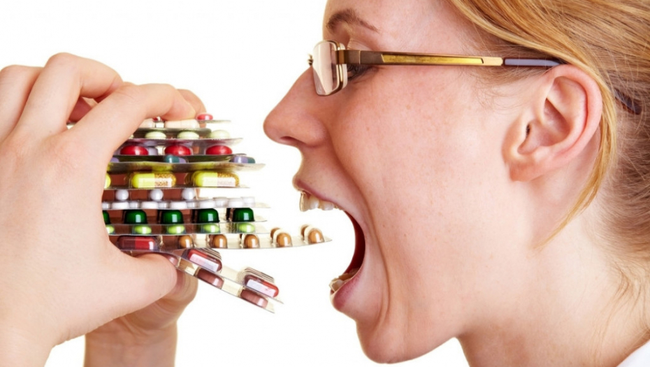 Lekovi Tablete Pilule Terapija Tabletoman Samoubistvo lekovima