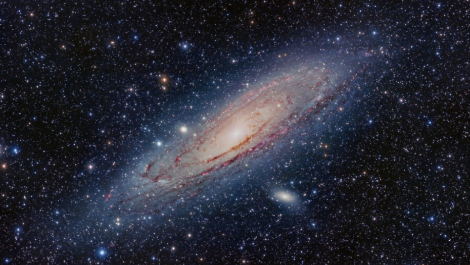 Galaksija Andromeda