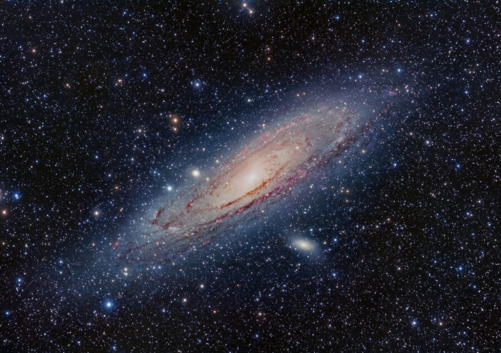 Galaksija Andromeda