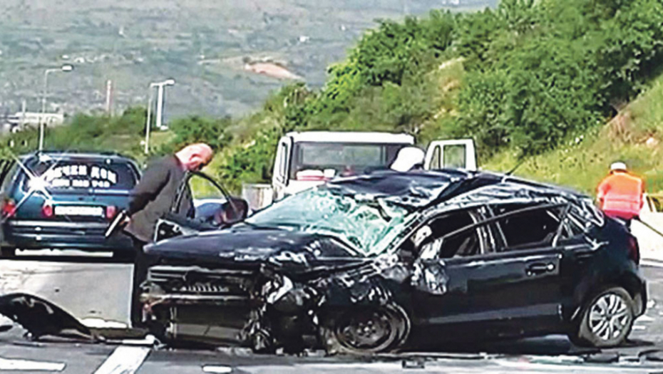 Saobraćajna nesreća