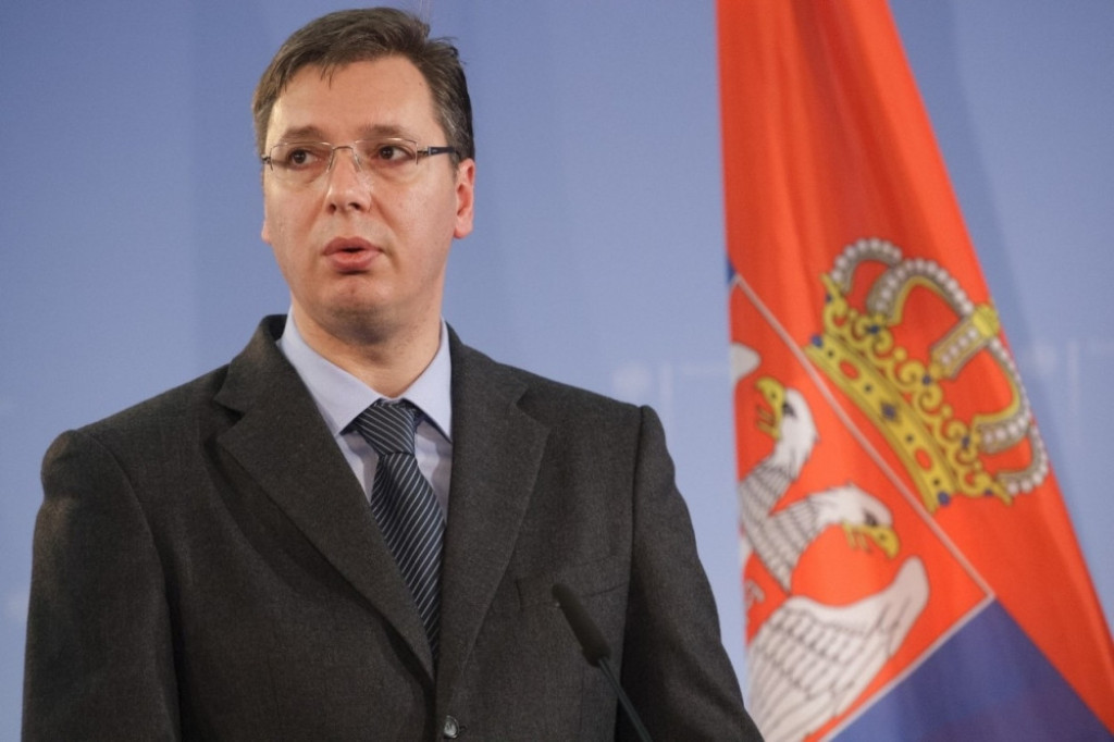 Aleksandar Vučić