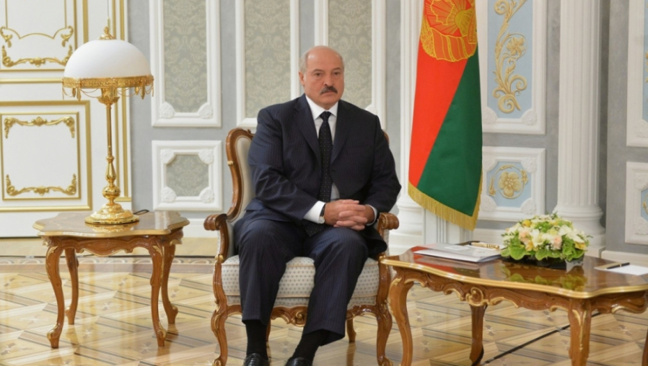 Aleksandar Lukašenko