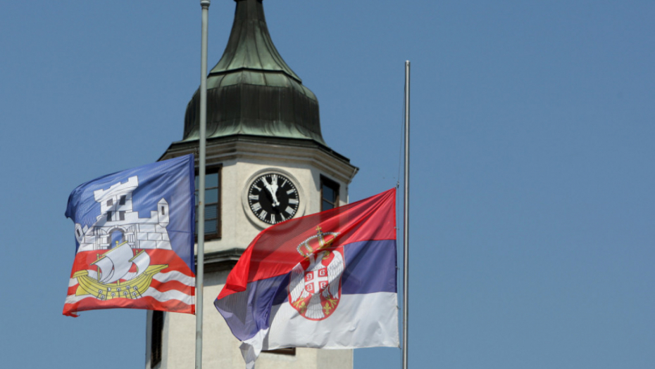 Beograd dan žalosti 5.08.2015