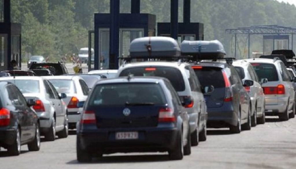 Granični prelaz Batrovci