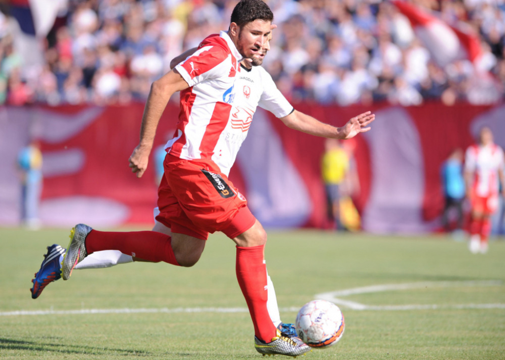 FK Voždovac - FK Crvena zvezda