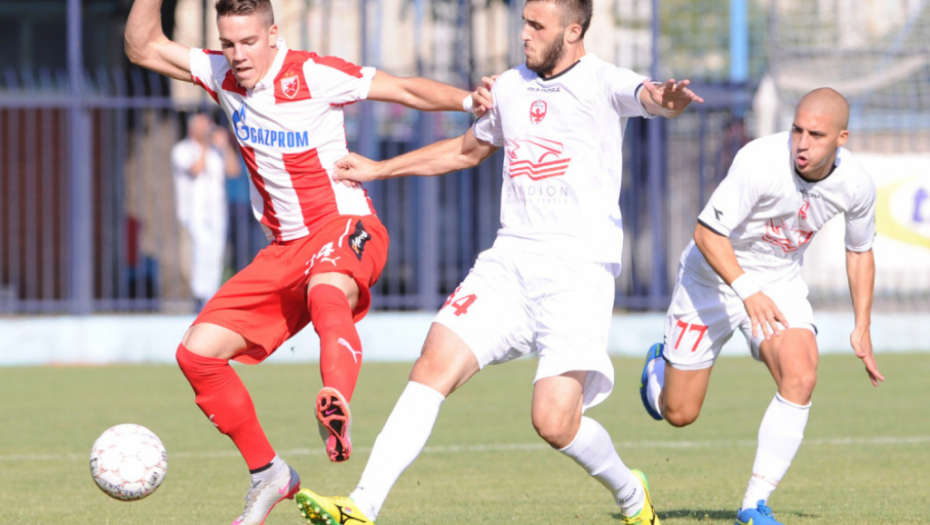 FK Voždovac - FK Crvena zvezda
