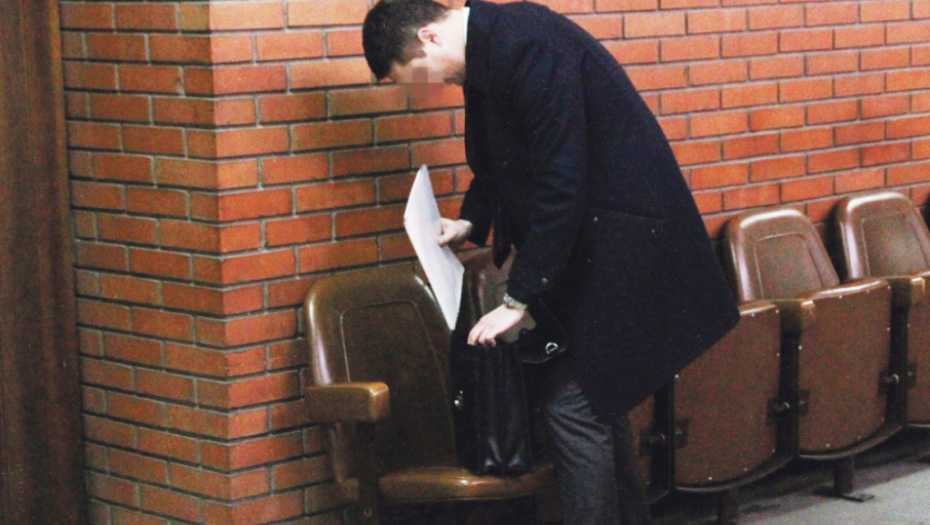 Advokatura na prosjačkom štapu