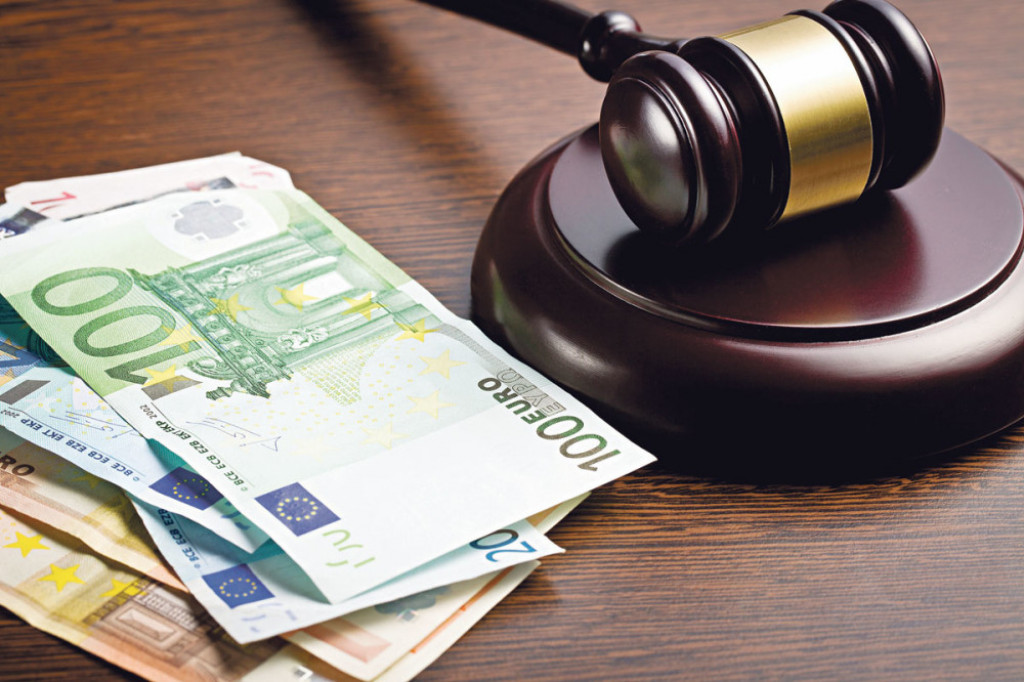 Advokati najveći poreski dužnici