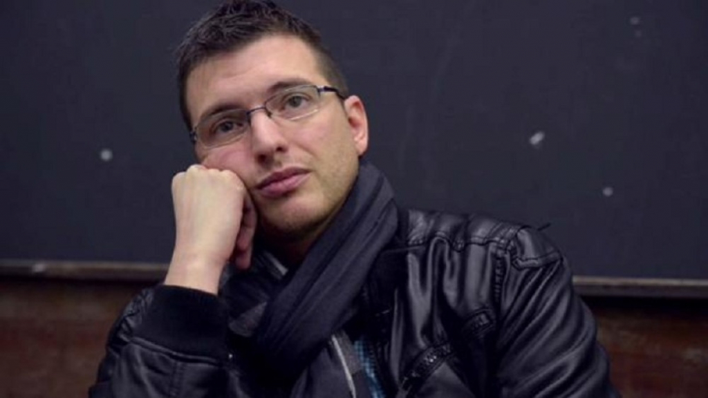 Predrag Azdejković, predesednik GLIC-a