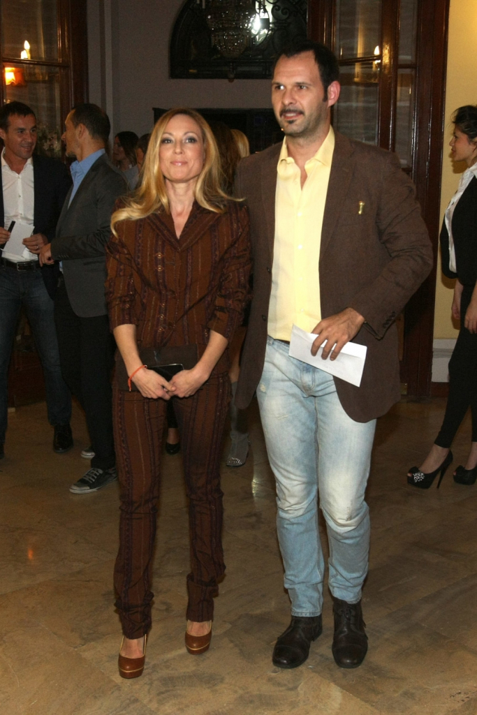 Aleksandar i Marija Srećković