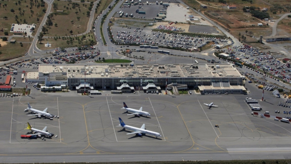 Atinski aerodrom Elefterios Venizelos
