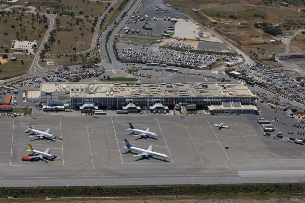 Atinski aerodrom Elefterios Venizelos