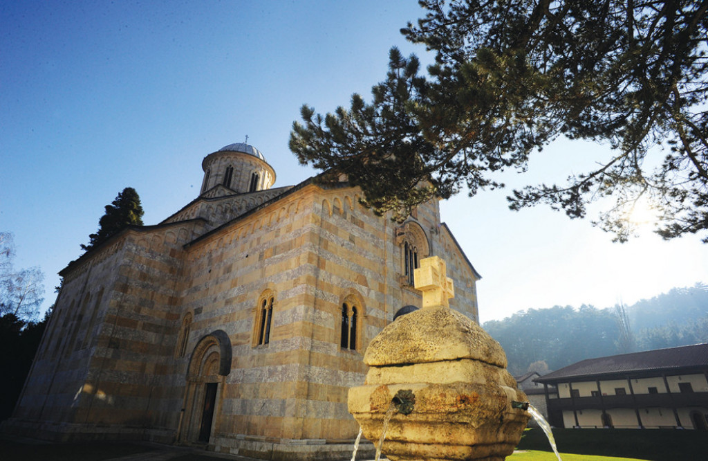 Manastir Dečani