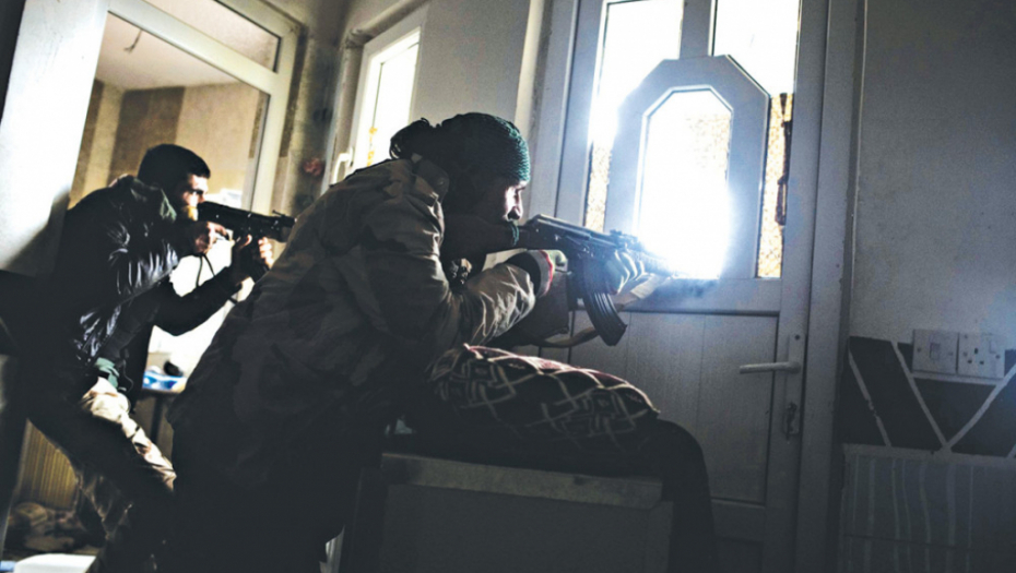 Od njih niko nije bezbedan: Pretnje terorista svakodnevne