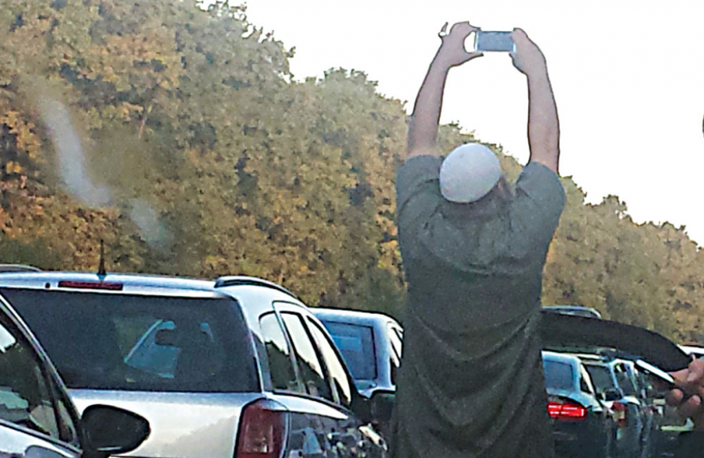 Lažni teroristi presreću strance u Srbiji 