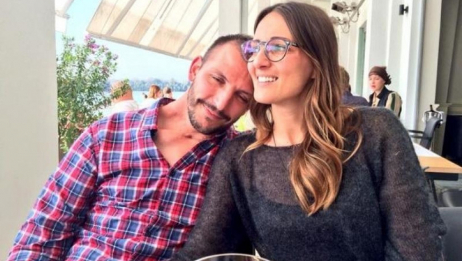 Maja Ognjenović i Dača Ikodinović