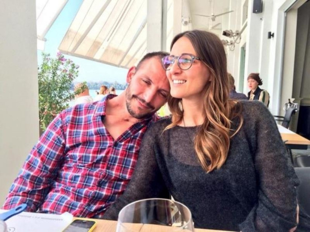 Maja Ognjenović i Dača Ikodinović