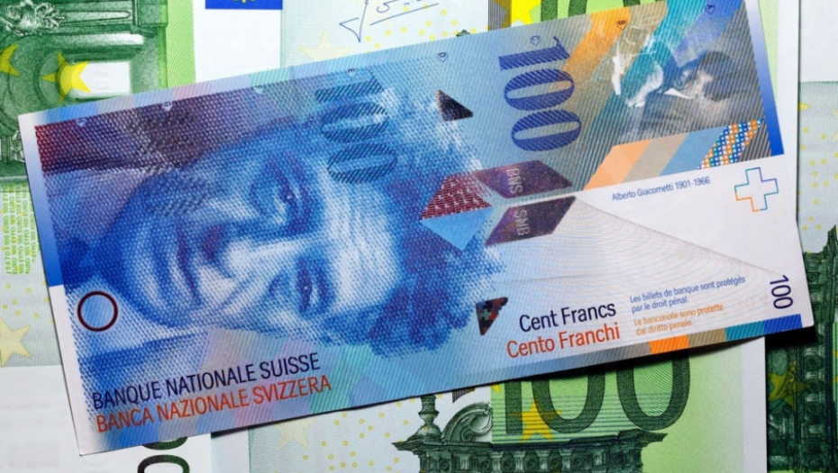 Švajcarski franak