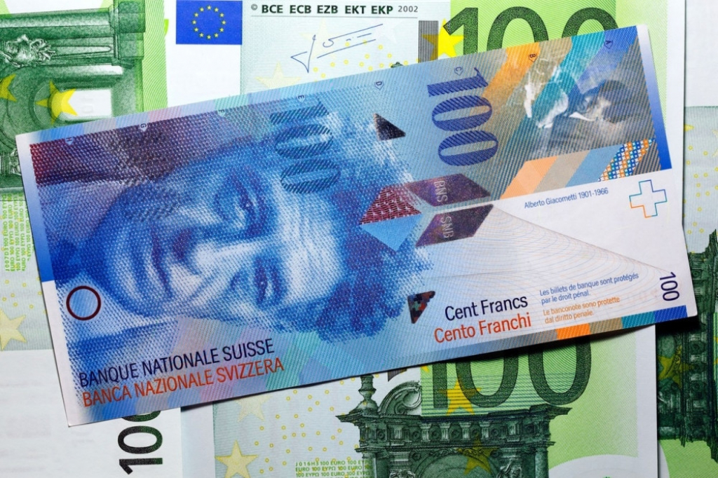 Švajcarski franak