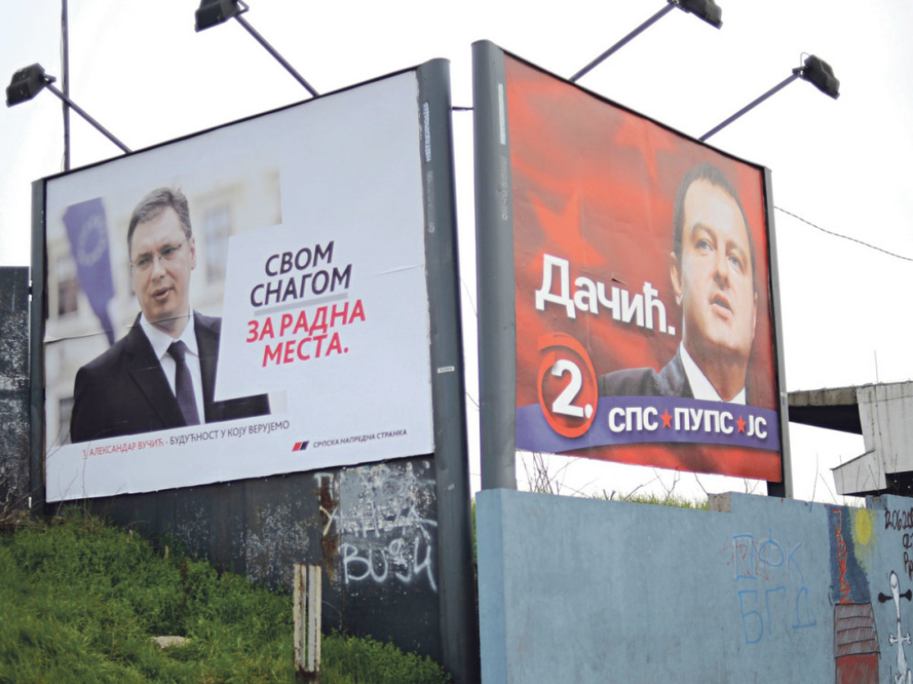 Hoće li se SPS  ponovo naći  u foteljama