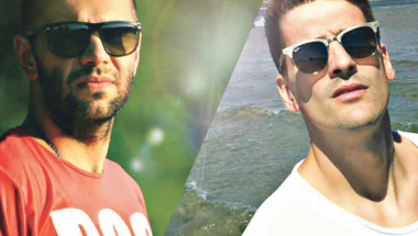 Srđan Lazić i Stipe Glasović