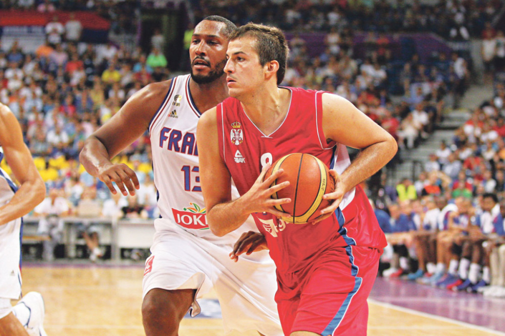 Nemanja Bjelica