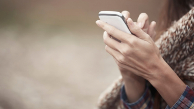 mobilni telefon poruke kucanje poruka