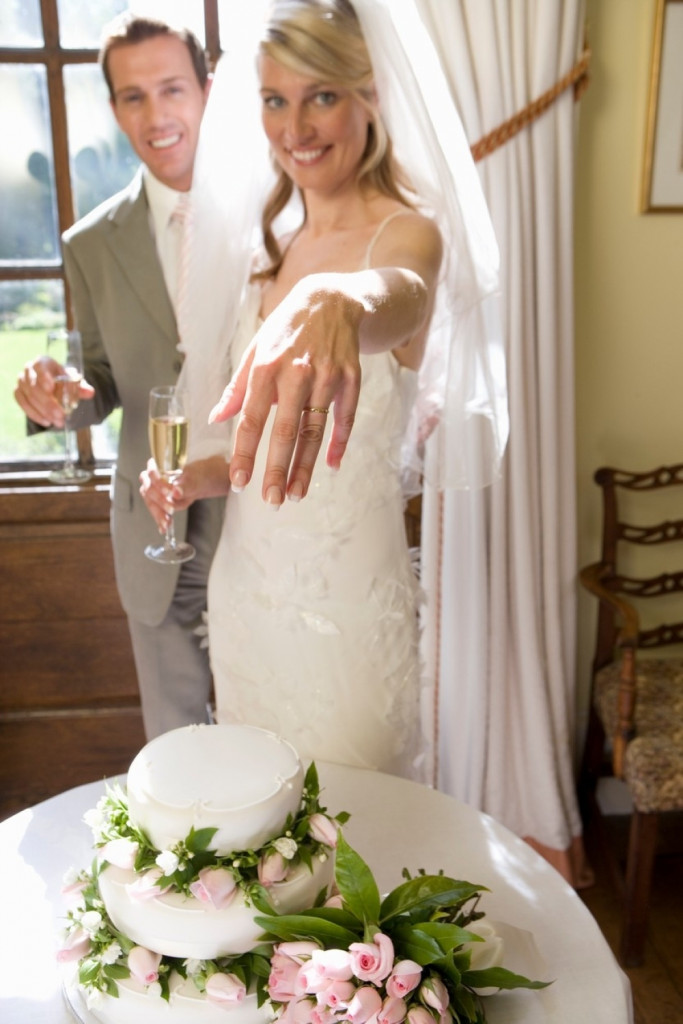 burme venčanje svadba mladenci